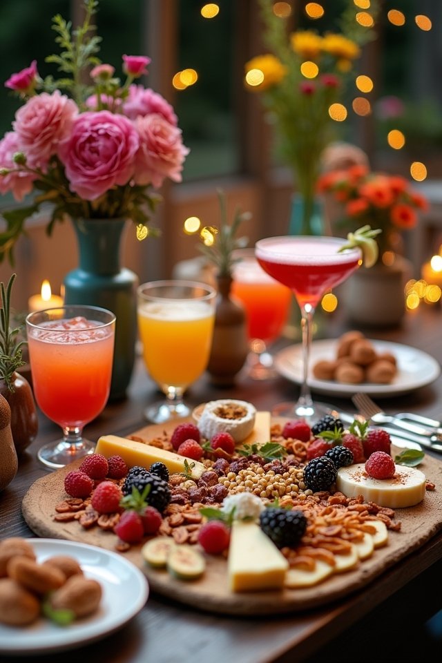 unique food and drinks