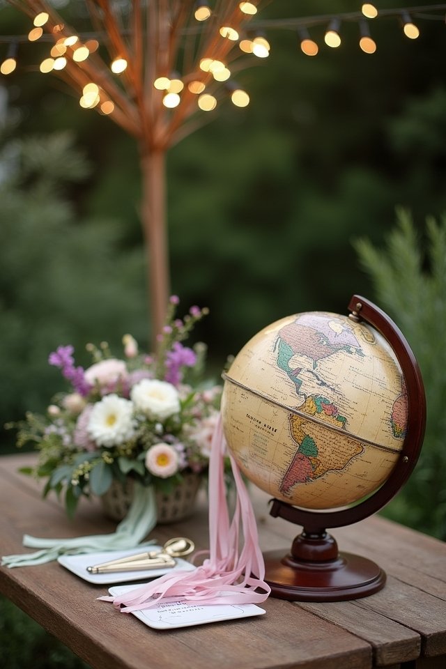 unique guest book ideas