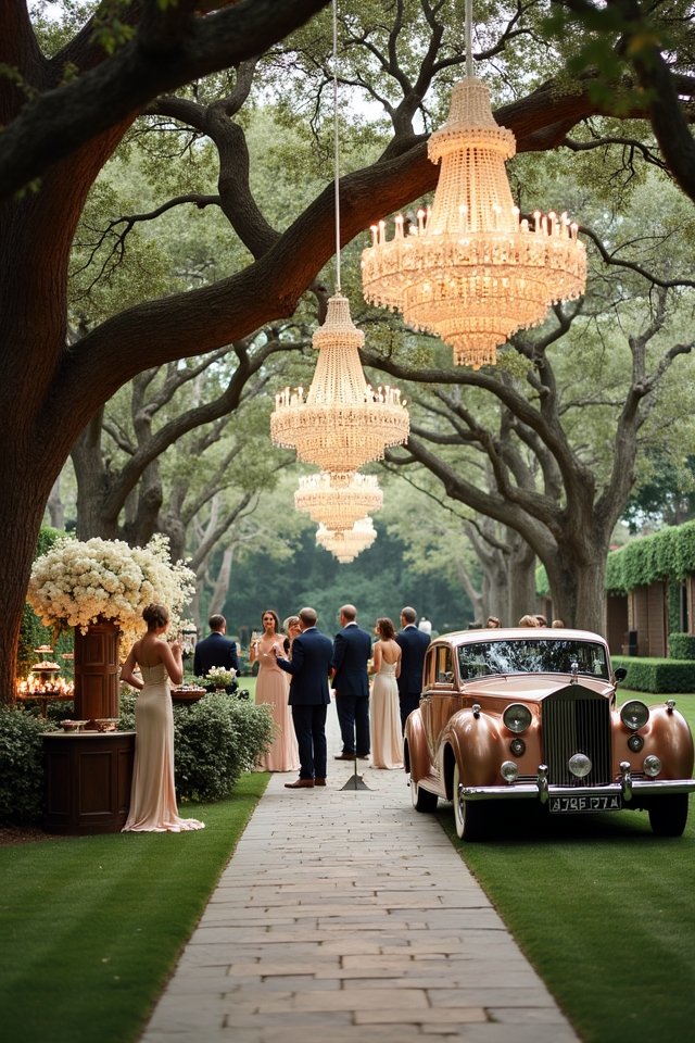 unique interactive wedding entertainment