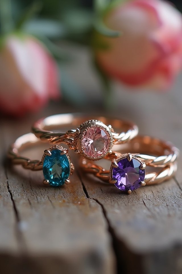 unique meaningful affordable alternatives