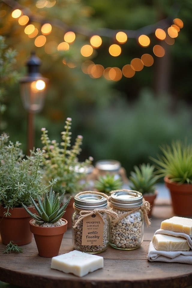 unique memorable wedding favors