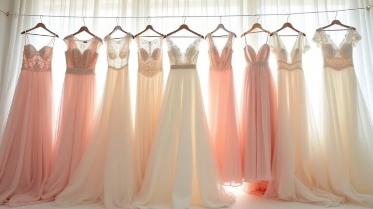 unique modern wedding dresses