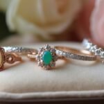 unique non traditional proposal rings