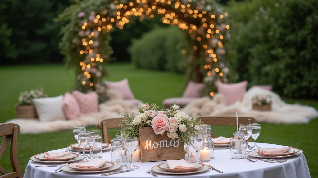 unique personal wedding ideas