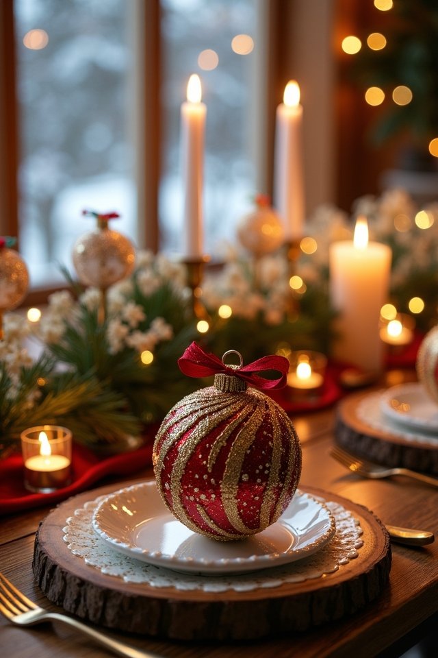 unique personalized christmas favors