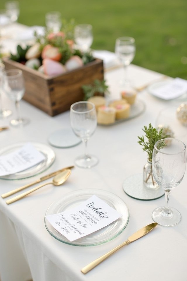 unique personalized wedding favors