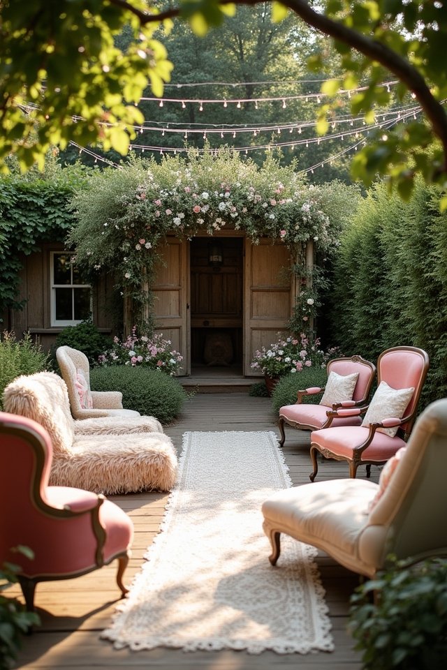 unique playful seating arrangements