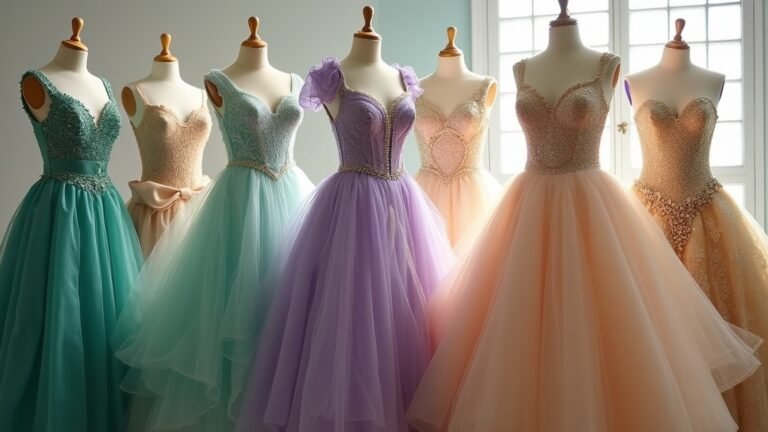 unique princess gown collection