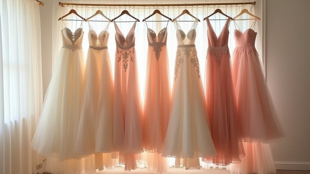 unique princess wedding gowns