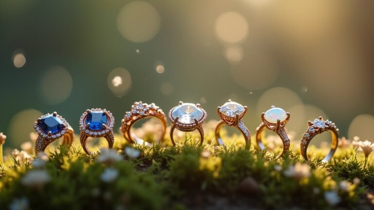 unique proposal ring ideas