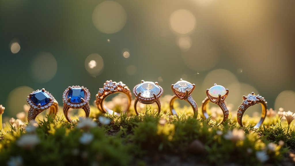 unique proposal ring ideas