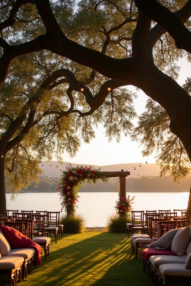 unique romantic venue choices