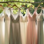 unique simple wedding dresses