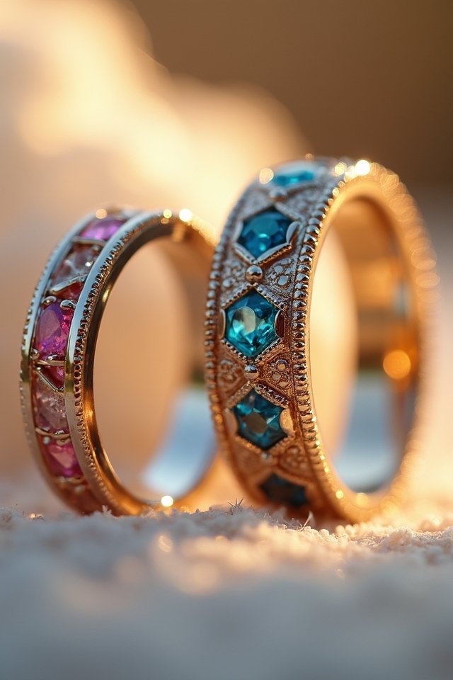 unique styles of eternity