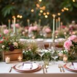 unique table decoration ideas