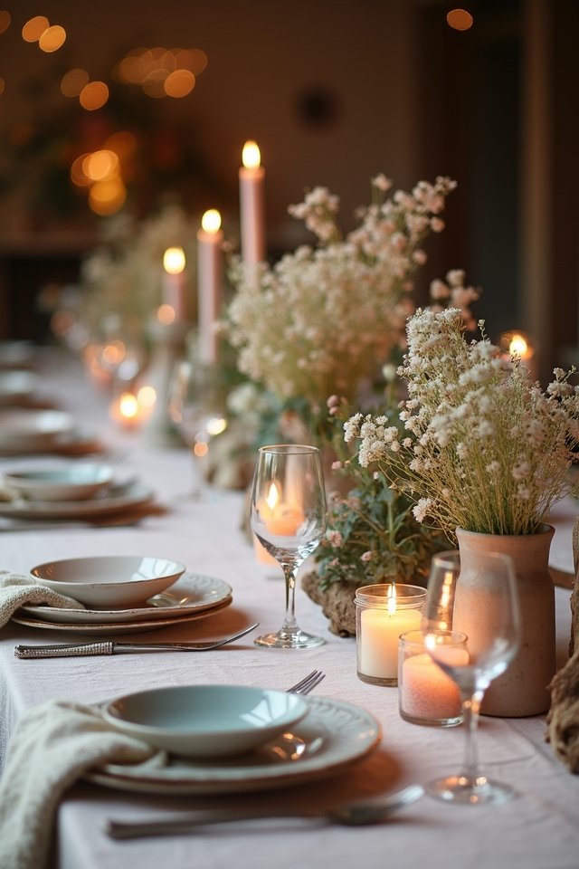 unique textiles for tables