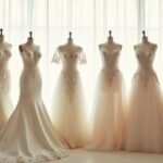 unique timeless wedding dresses