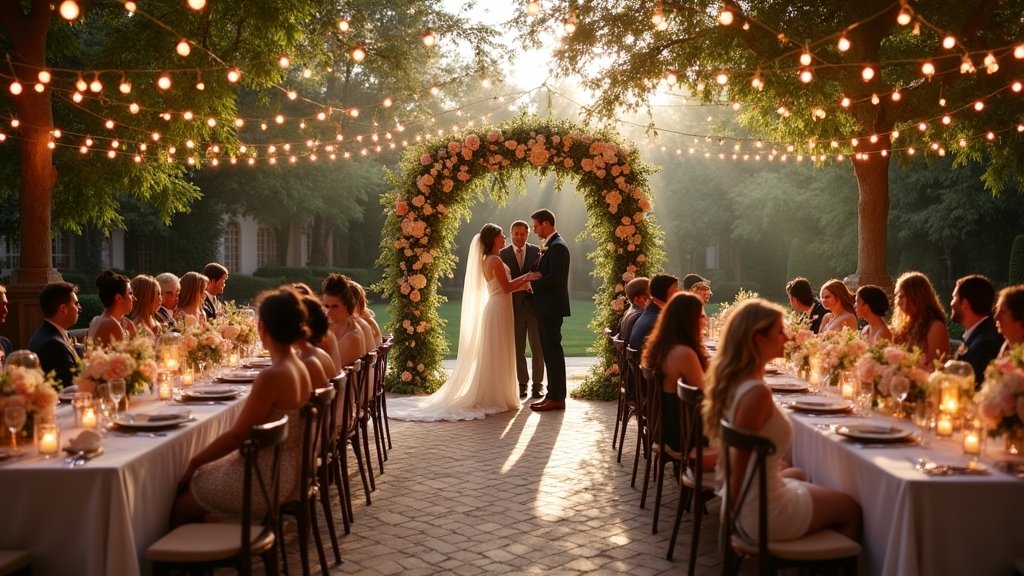 unique timeless wedding ideas
