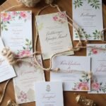 unique traditional invitation designs