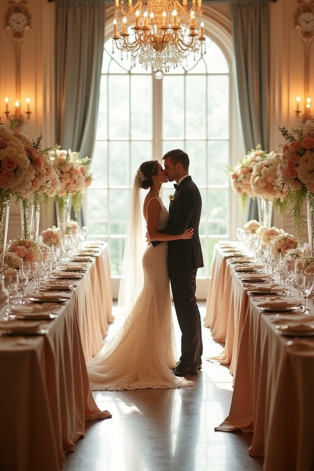 unique venue love stories