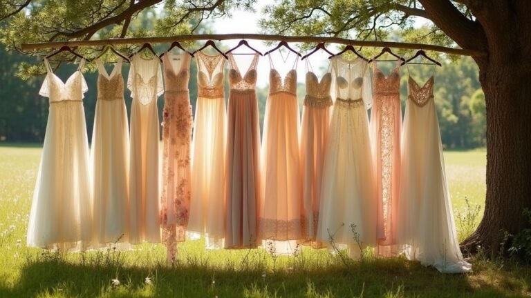 unique vintage boho dresses