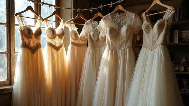 unique vintage corset dresses