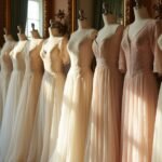 unique vintage wedding dresses