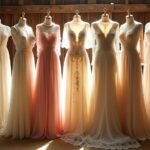 unique vintage wedding styles