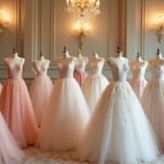 unique wedding ballgown styles