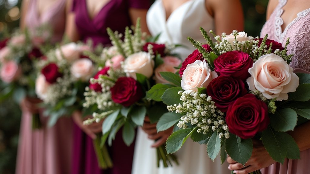 unique wedding bouquet ideas