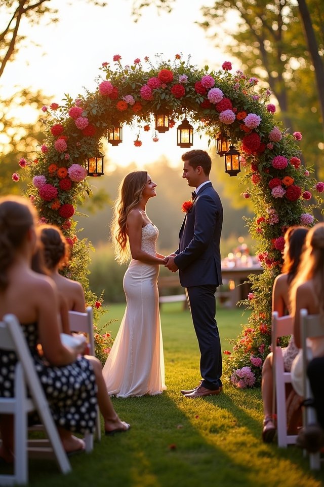 unique wedding ceremony ideas
