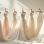 unique wedding dress styles