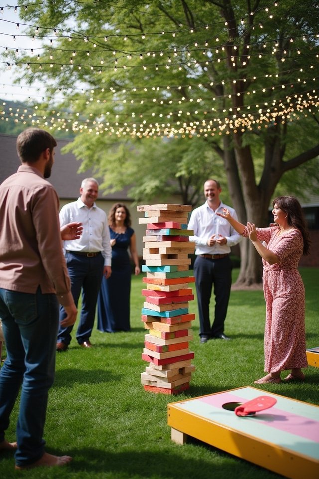 unique wedding entertainment ideas