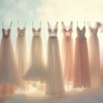 unique wedding gown styles