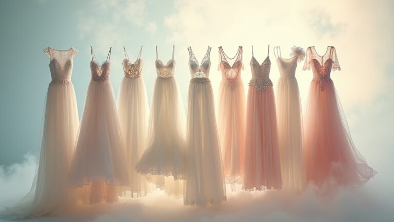 unique wedding gown styles