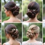 unique wedding guest hairstyles