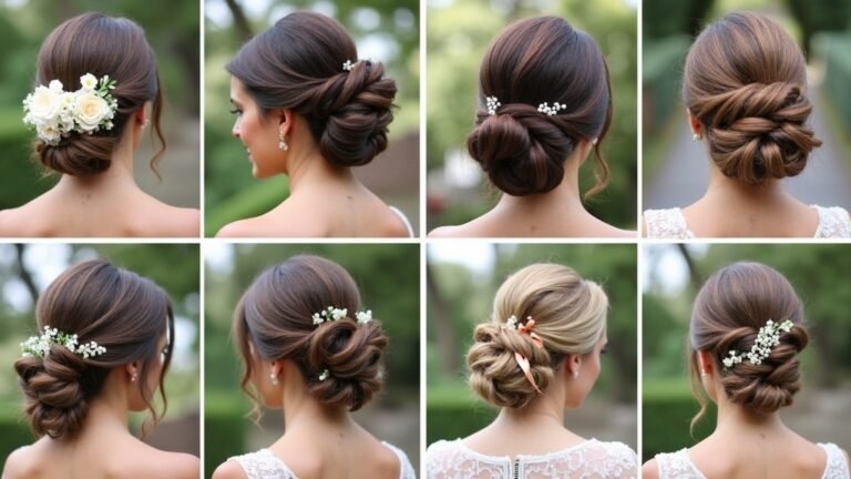 unique wedding guest hairstyles