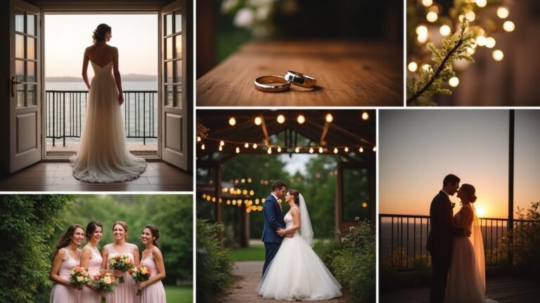 unique wedding photo ideas