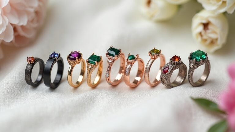 unique wedding ring designs