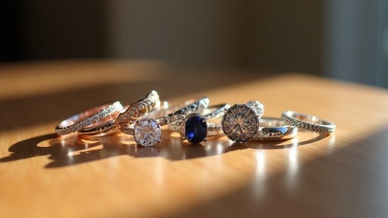 unique wedding ring styles