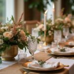unique wedding table designs