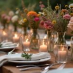 unique wedding table ideas