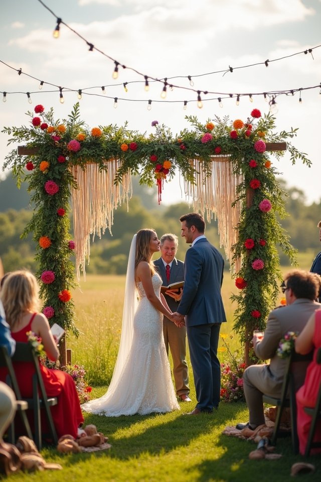 unique wedding theme ideas