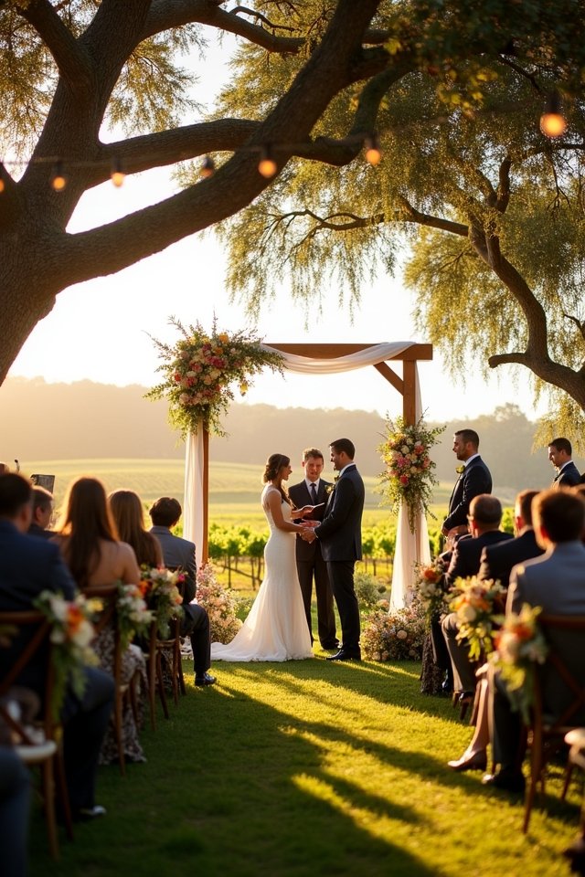 unique wedding venue options