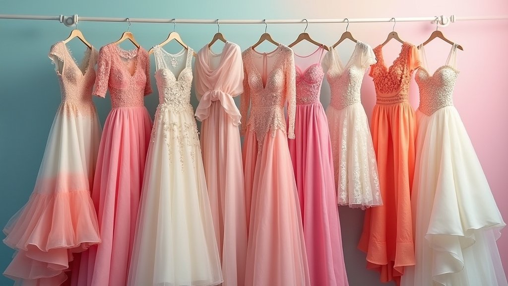 unique whimsical wedding gowns