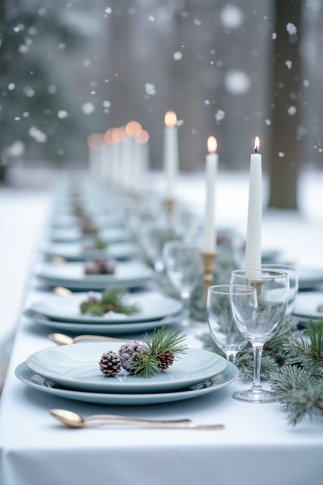 unique winter wedding favors