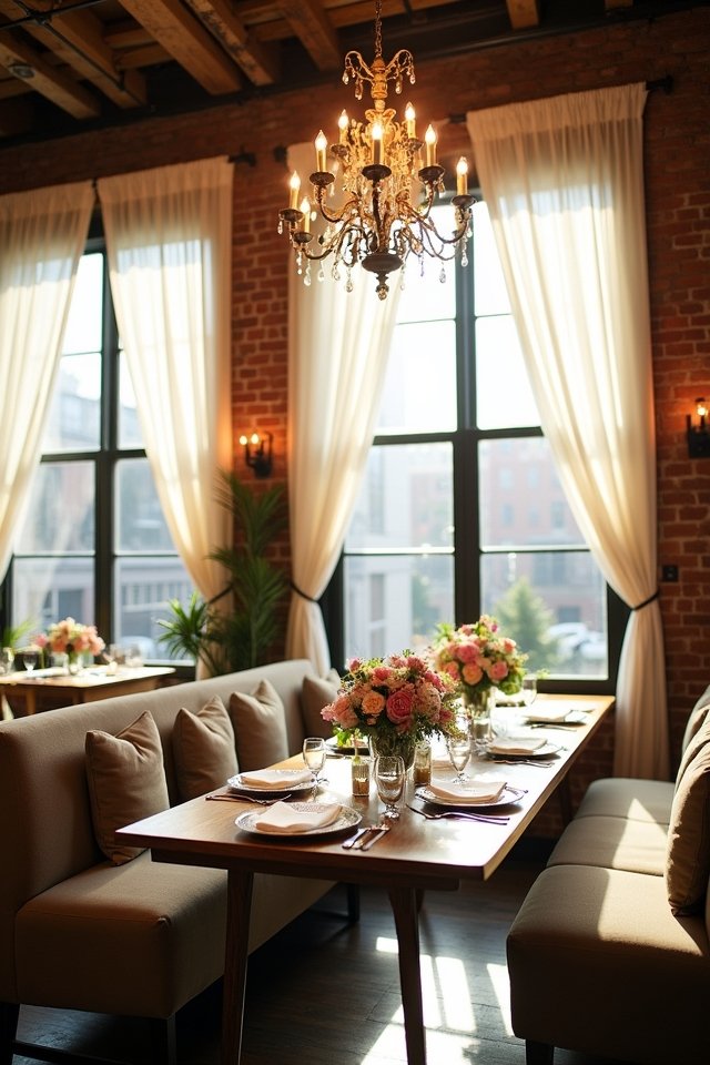 urban art wedding venue