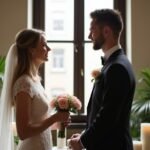 urban intimate wedding aesthetics