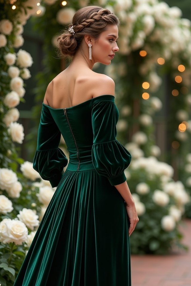 velvet elegance for weddings