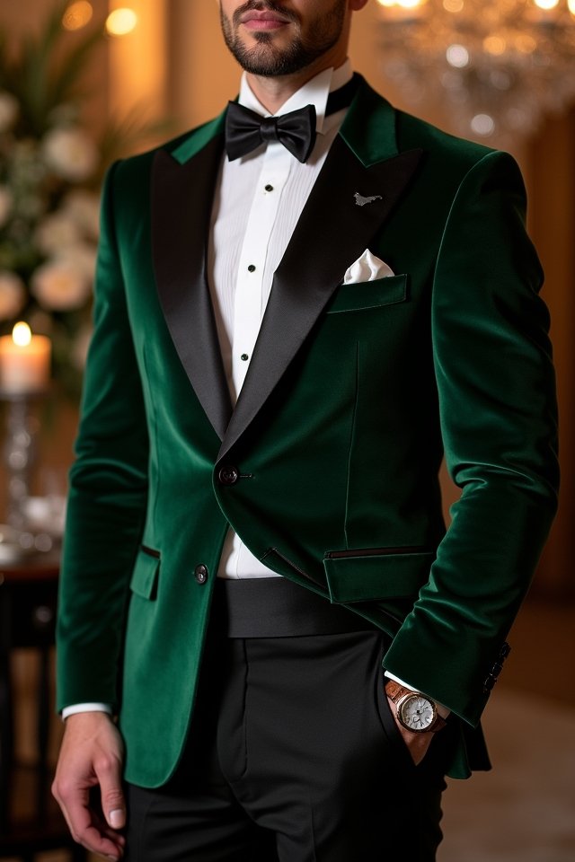 velvet elegance for weddings